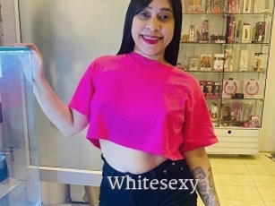 Whitesexy