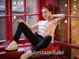 Whitesnowflake