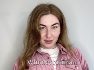 Whitneybickham