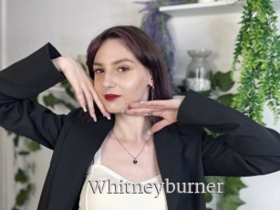 Whitneyburner