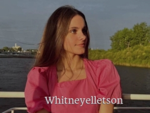 Whitneyelletson