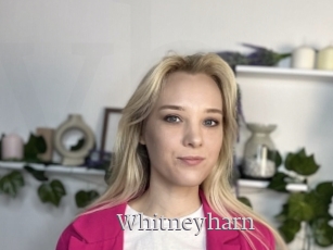 Whitneyharn