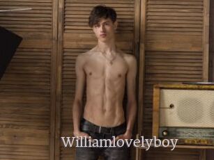 Williamlovelyboy