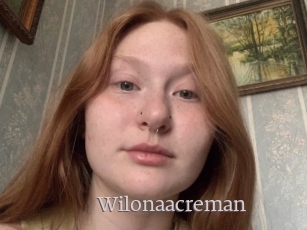 Wilonaacreman