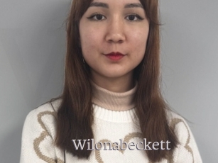 Wilonabeckett