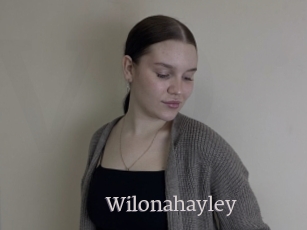 Wilonahayley