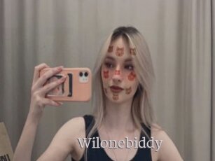 Wilonebiddy