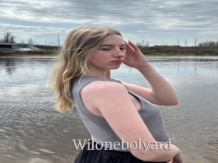 Wilonebolyard