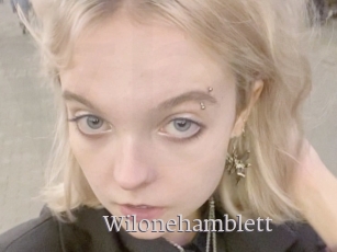Wilonehamblett