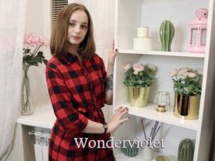 Wonderviolet