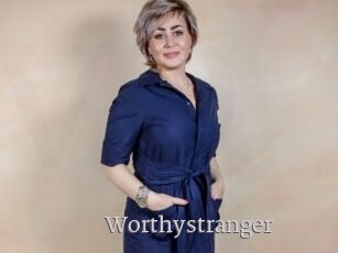 Worthystranger