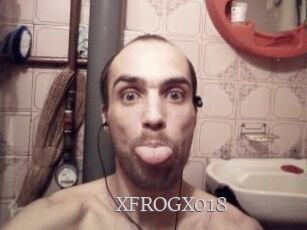 XFROGX018