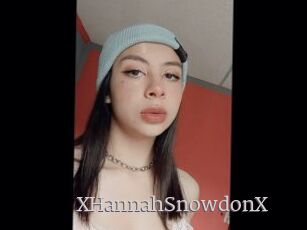 XHannahSnowdonX