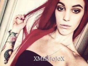 XMissJoJoX
