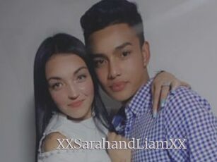 XXSarahandLiamXX