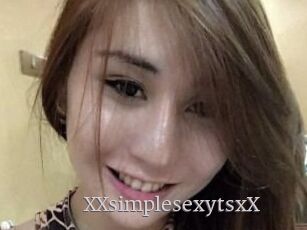 XXsimplesexytsxX
