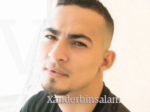 Xanderbinsalam