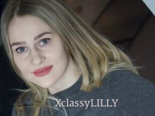 XclassyLILLY