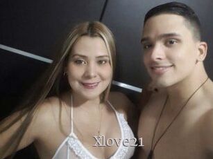 Xlove21
