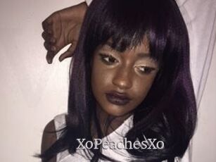 XoPeachesXo
