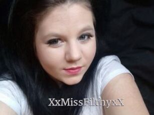 XxMissFilthyxX