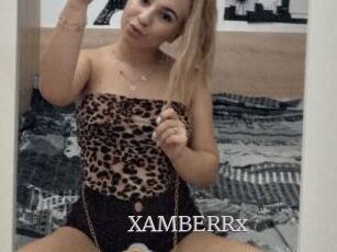 XAMBERRx