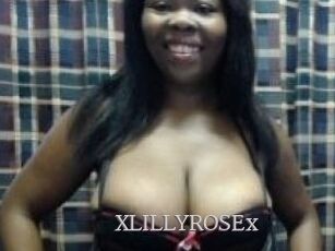 XLILLYROSEx