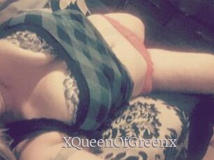 XQueenOfGreenx