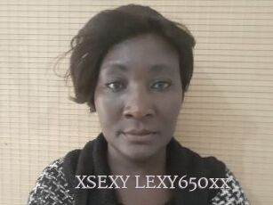 XSEXY_LEXY650xx
