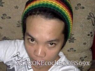 XSTROKEcockBOOBS69x
