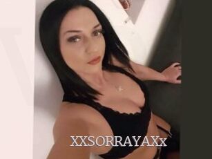 XXSORRAYAXx