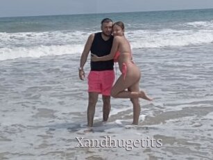 Xandhugetits