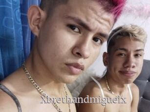 Xbrethandmiguelx