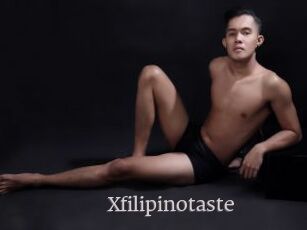 Xfilipinotaste