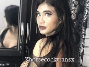 Xhorsecocktransx