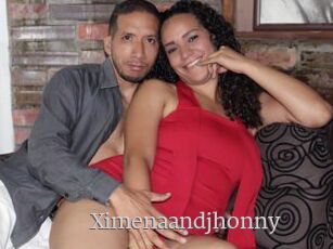 Ximenaandjhonny