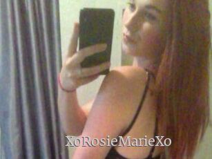 XoRosieMarieXo