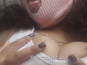 Xoxomontana