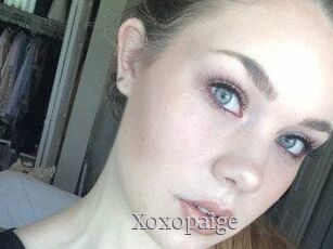 Xoxopaige