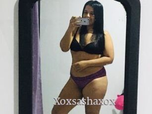 Xoxsashaxox
