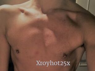 Xroyhot25x