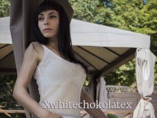 Xwhitechokolatex