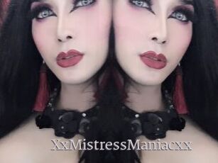 XxMistressManiacxx