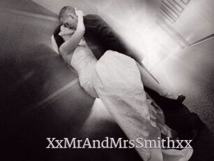 XxMrAndMrsSmithxx