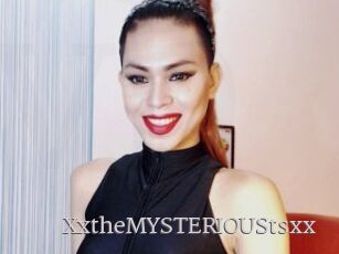 XxtheMYSTERIOUStsxx