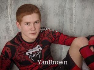 YanBrown