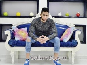 YeikovBrown