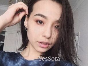 YesSora