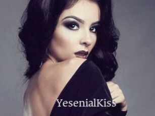 YesenialKiss
