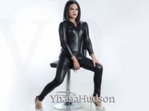 YhanaHudson